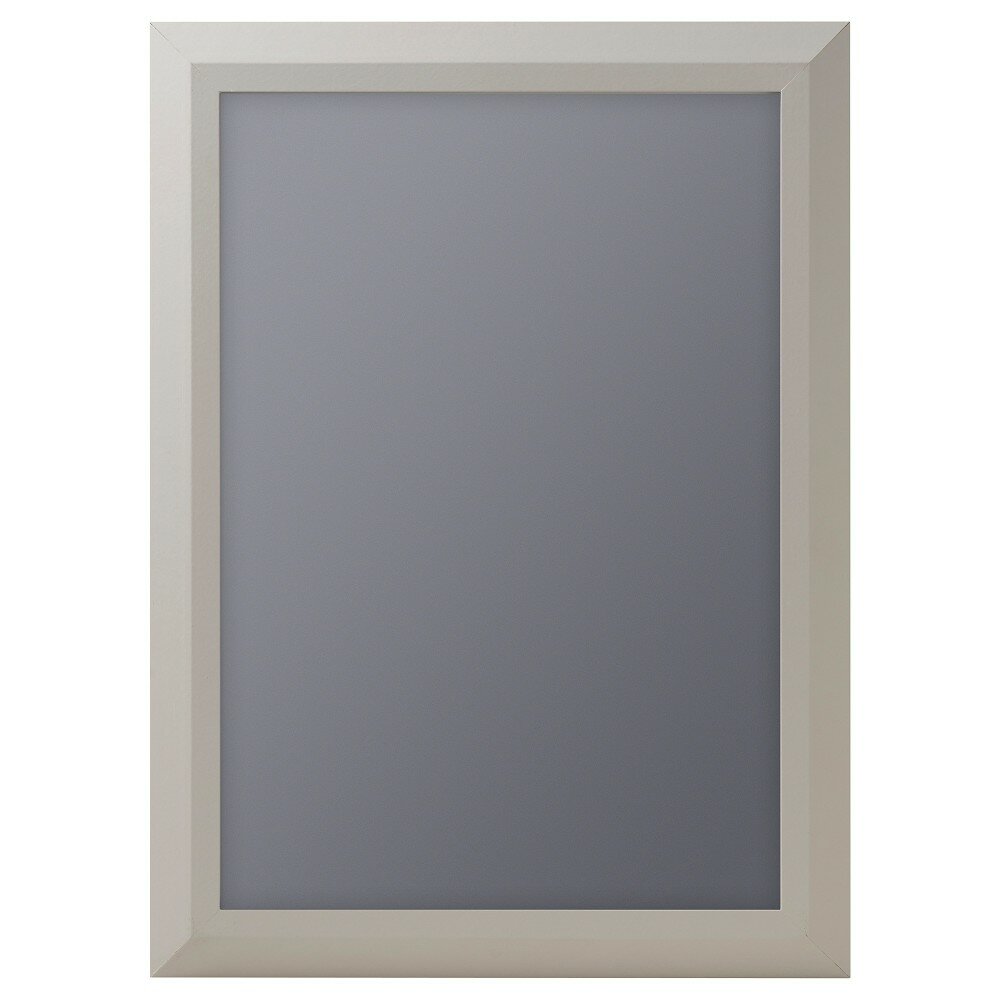 Рама для картин/фотографий эллмо 30x21 см, серый