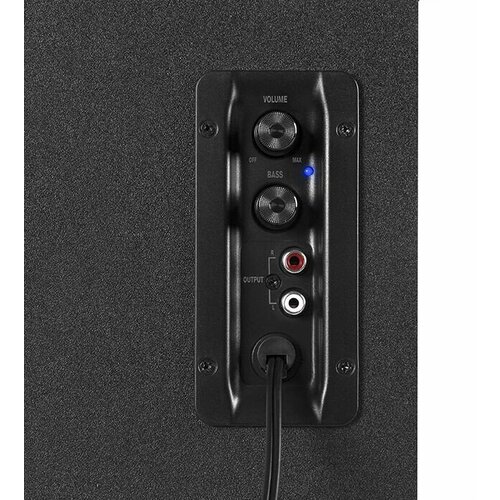 Колонки Sven MS-85 чёрный 1026600₽