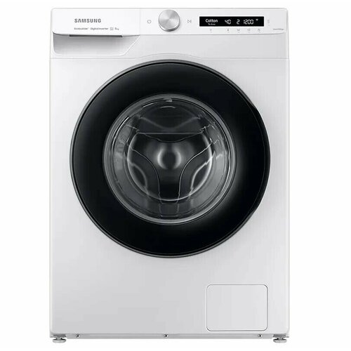 Стиральная машина Samsung WW80AG6S24AWLD 5151800₽