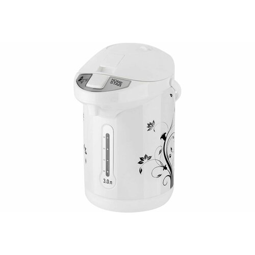 Термопот HomeStar HS-5005 3 л 750 Вт 2 способа подачи воды 509900₽