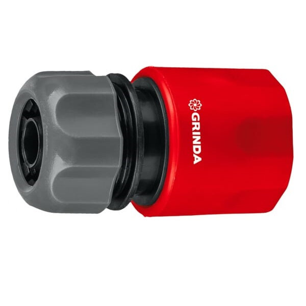 фото Соединитель GRINDA 1/2 пластмассовый