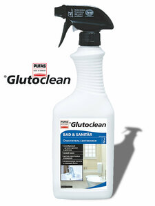 Очиститель сантехники, Pufas Glutoclean 750 мл.