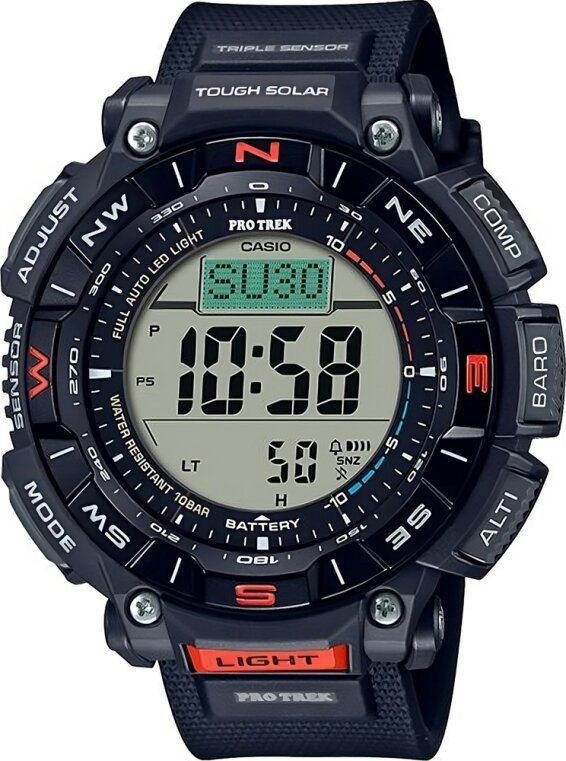 Наручные часы CASIO Pro Trek PRG-340-1