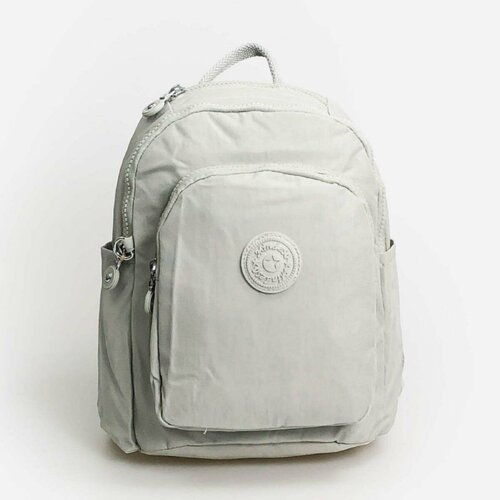 фото Рюкзак mindesa, 8644 l.grey (21*27*11)