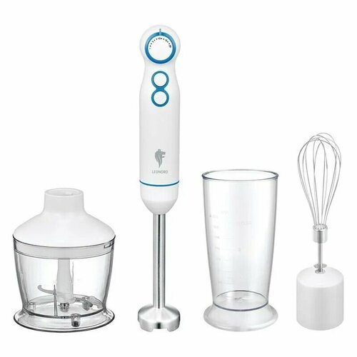 Блендер Leonord LE-1722 бело-голубой 409900₽