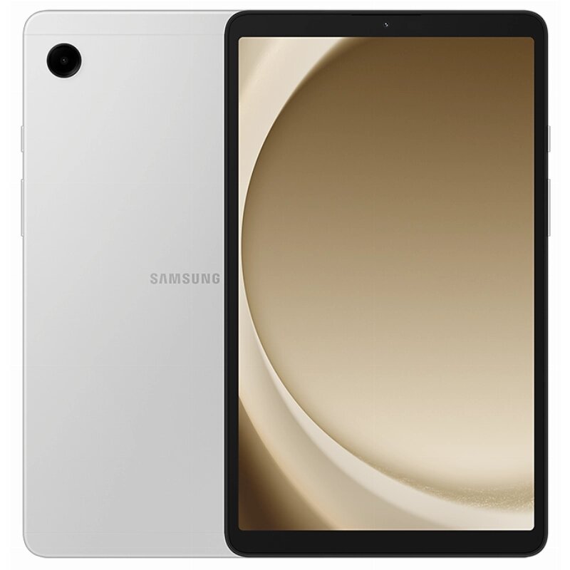 Планшет Samsung Galaxy Tab A9, 4.64 Гб, Wi-Fi, Silver, серебристый