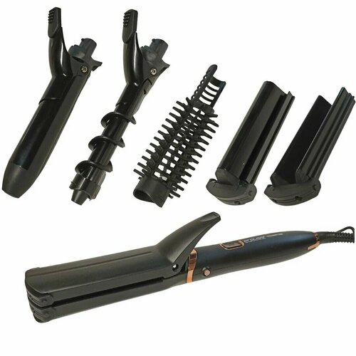 Фен PROLISS PRO-6209 6in1 269900₽