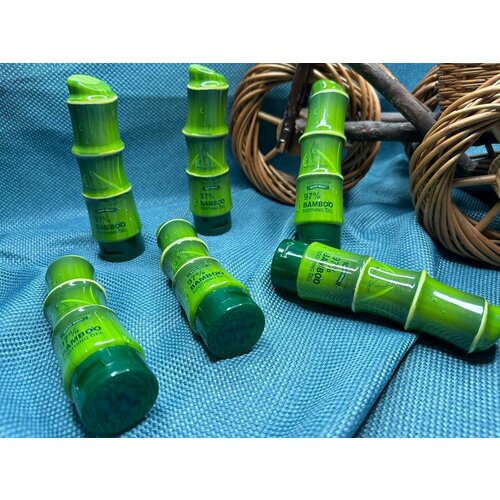 Крем для рук с бамбуком Wokali