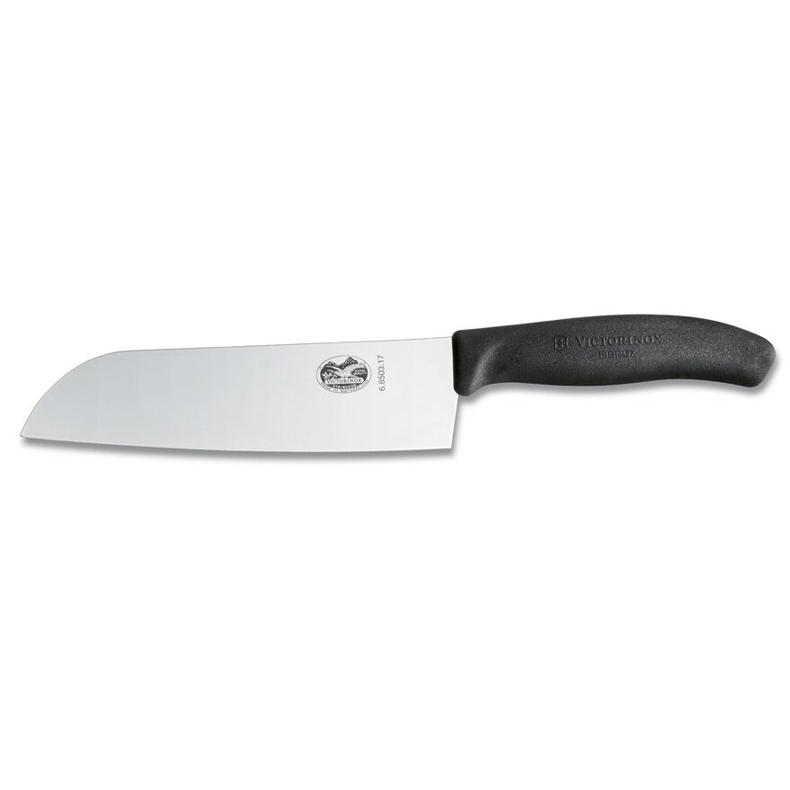 Нож сантоку Victorinox 6.8526.17L8B - фото №13