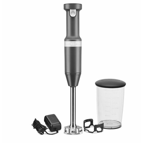 Погружной блендер KitchenAid 5KHBBV53EDG Серый уголь 1299900₽