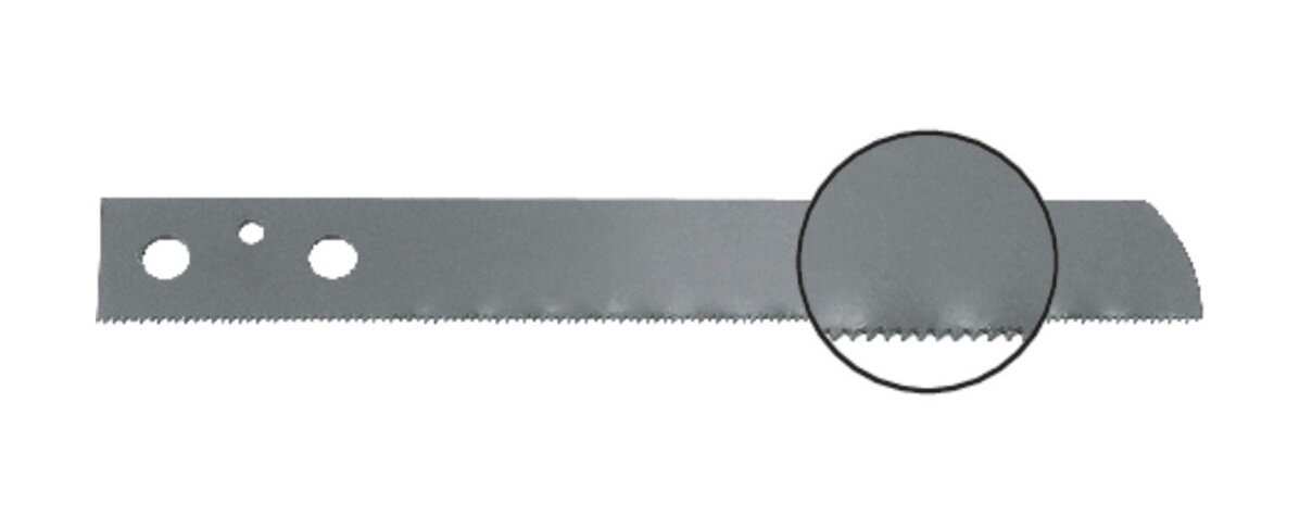 Пильное полотно FEIN HSS 200/1 мм