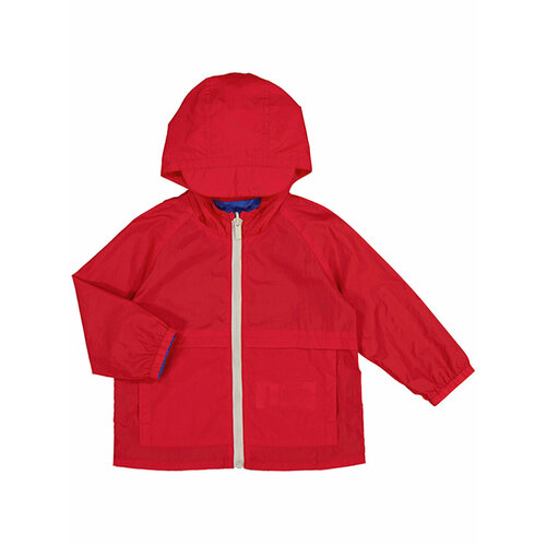 Куртка Mayoral, размер 98, красный куртка mayoral размер 152 красный