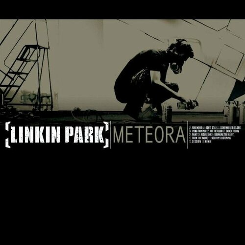 Linkin Park - Meteora (LP) новая виниловая пластинка