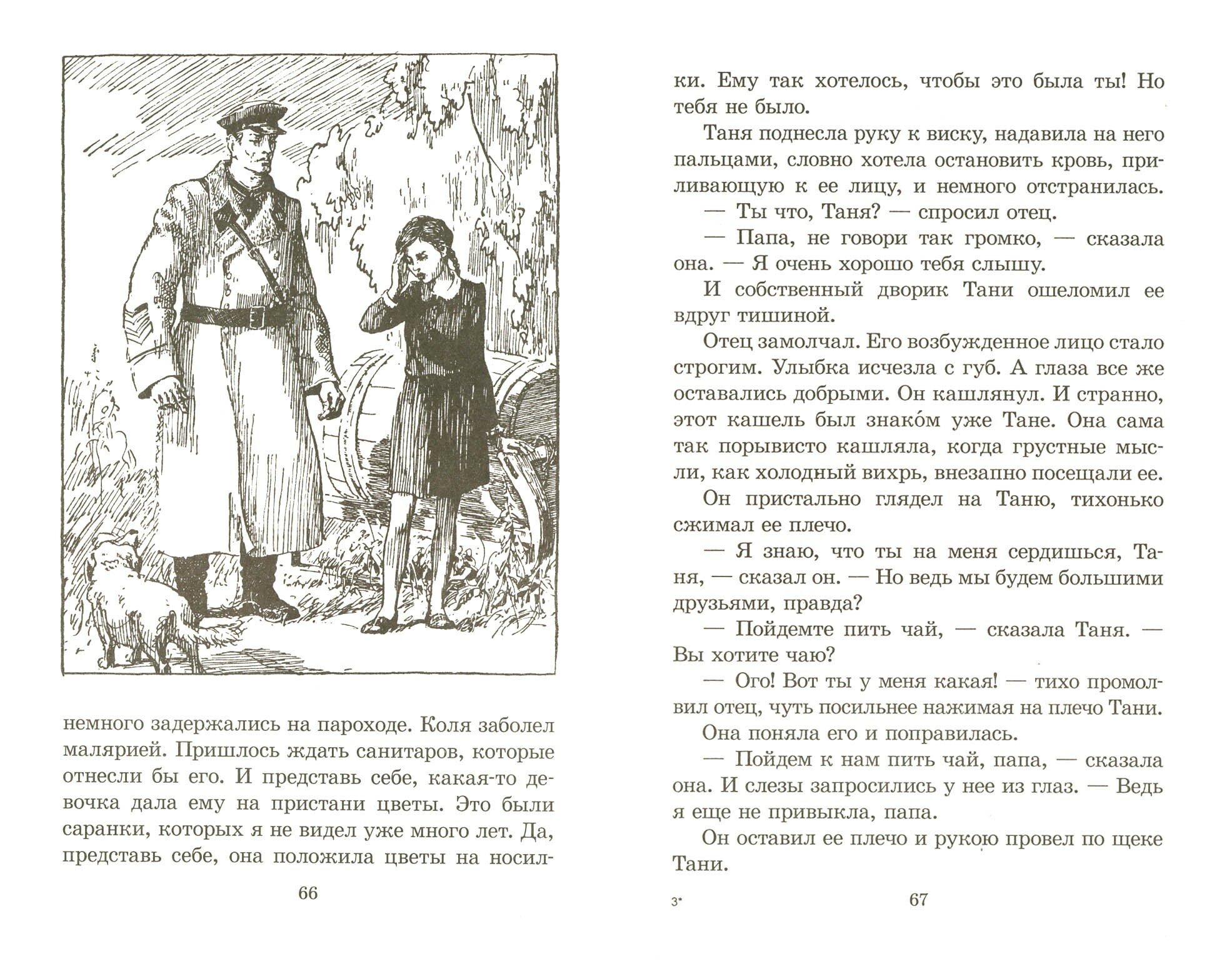 Книга Дикая собака динго, или Повесть о первой любви - фото №3