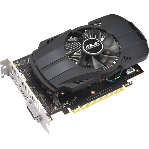 Видеокарта Asus GeForce GTX 1630 4Gb (PH-GTX1630-4G-EVO)