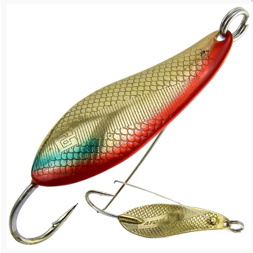 Блесна из латуни RB (Русская Блесна) Атом -N 