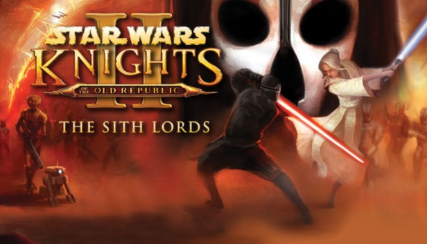 Игра Star Wars: Knights of the Old Republic II: The Sith Lord для PC(ПК), Английский язык, электронный ключ, Steam