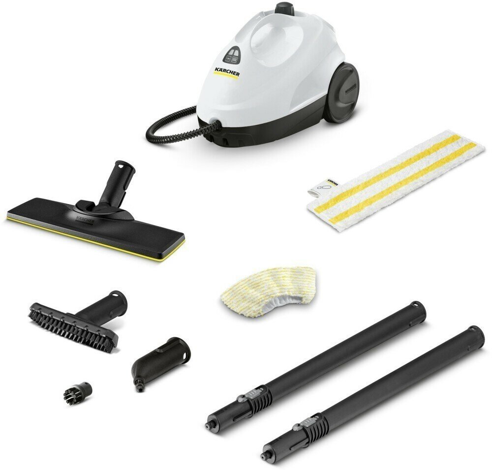 Пароочиститель Karcher SC 2 EasyFix (1.512-600.0)