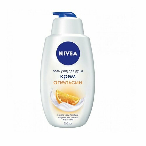 Гель для душа NIVEA Моменты радости