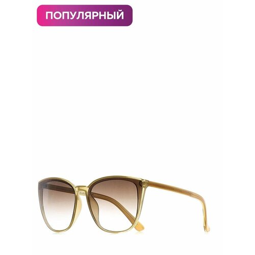 фото Солнцезащитные очки alese, коричневый