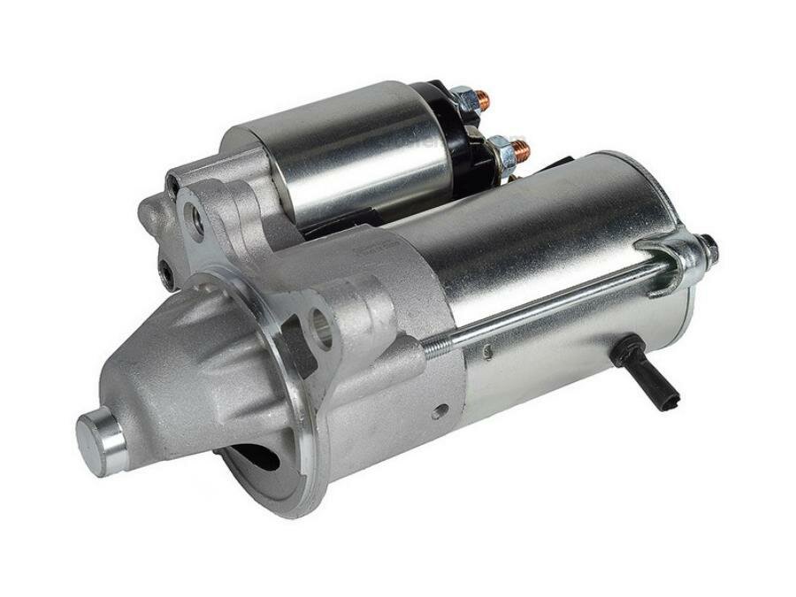 STELLOX 0610043SX стартер! 12V 1.1KW 10T\Ford Focus/Mondeo/Escort 1.6-2.0i 93-04