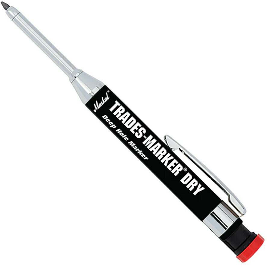 Карандаш разметочный автоматический с удлинен. наконечником MARKAL ((в комлпекте 1 графит. стержень)) (96260)