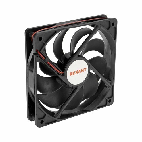 Вентилятор Rexant RХ 12025MS 12 VDC72-5120 90700₽