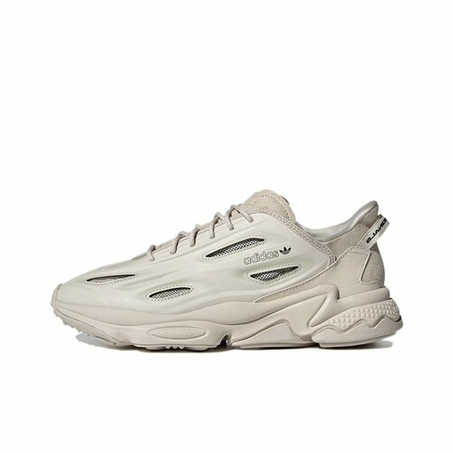 фото Кроссовки adidas ozweego, размер 41 1/3 eu, бежевый
