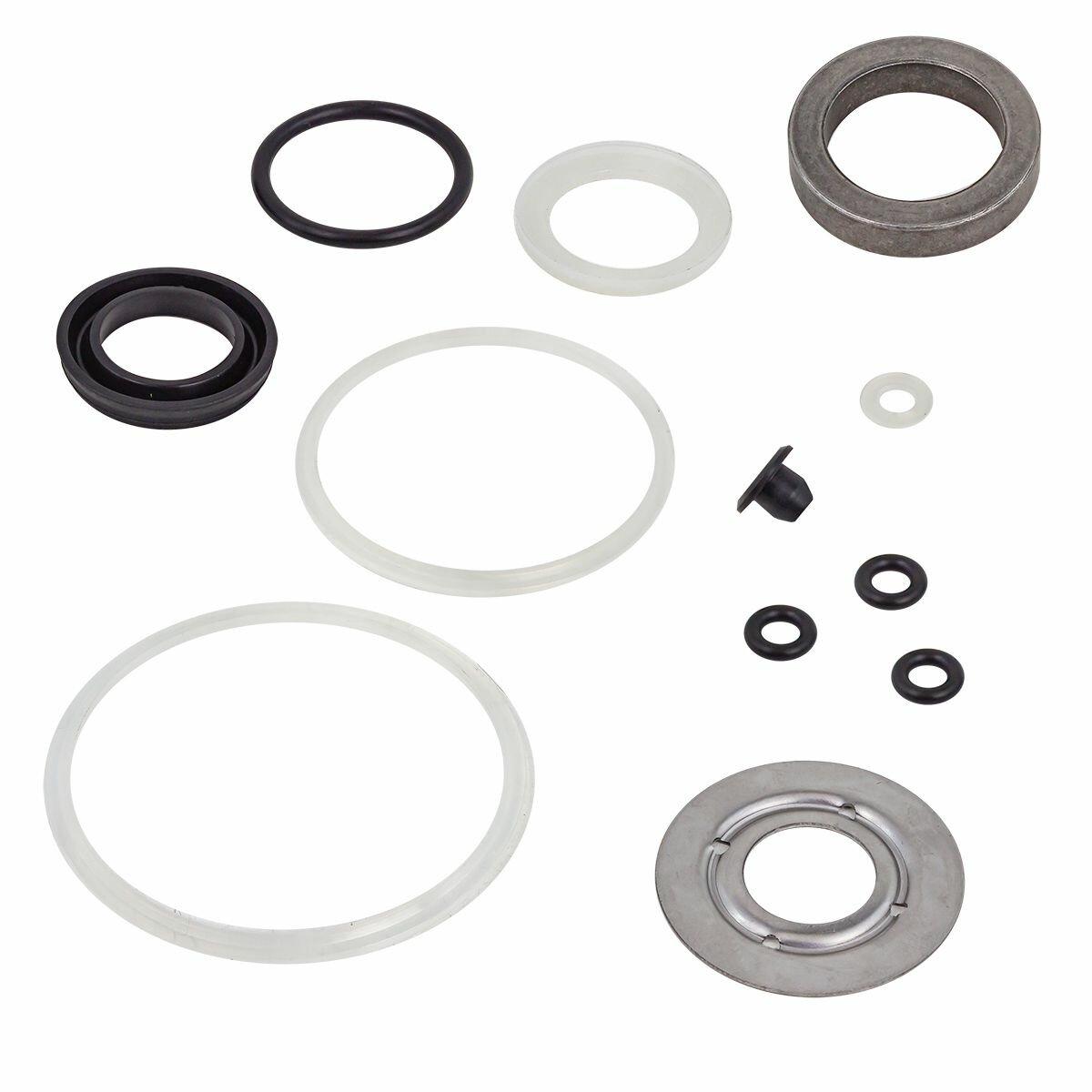 фото Комплект резиновых колец и прокладок к домкрату T83003C Forsage F-T83003C-P