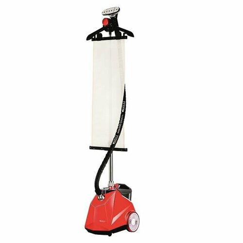 Отпариватель Kelli 2800Вт объем 38л красный 1056800₽