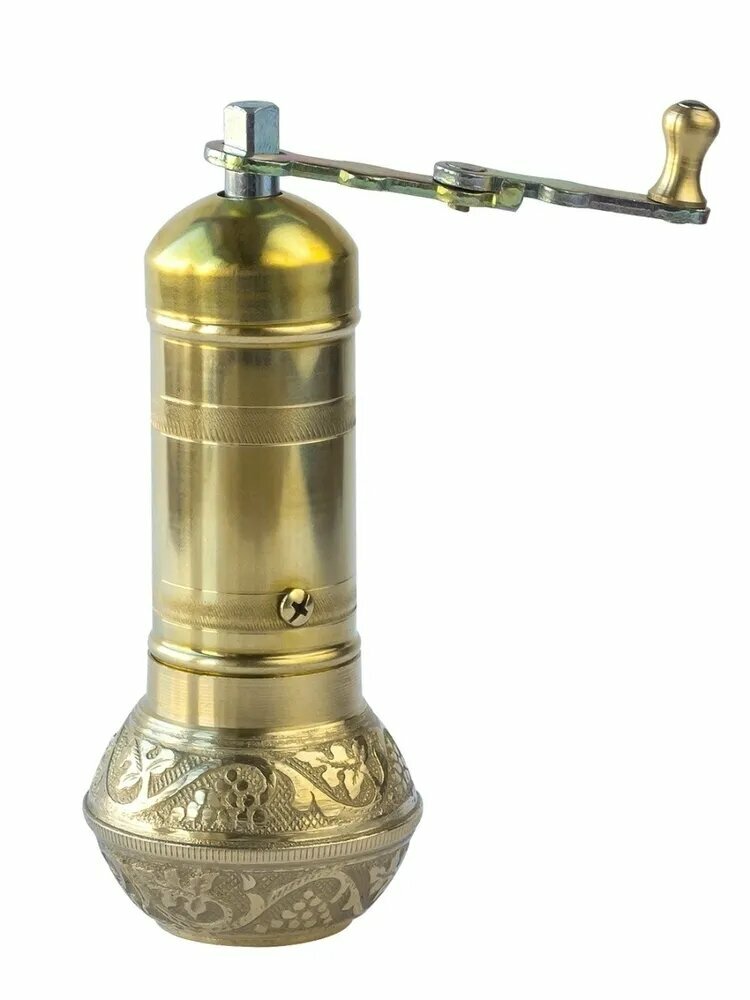 фото Кофемолка ручная сферическая Tima