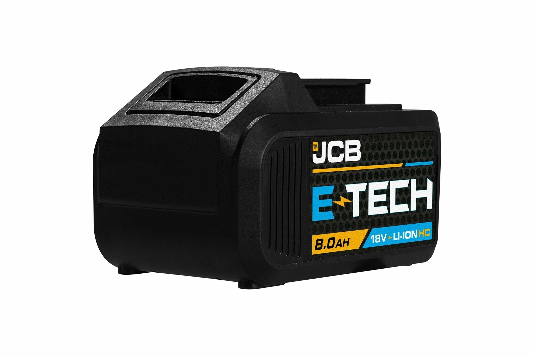 Батарея аккумуляторная 18V 8.0AH, LI-ion JCB JCB-80LI-HC-E