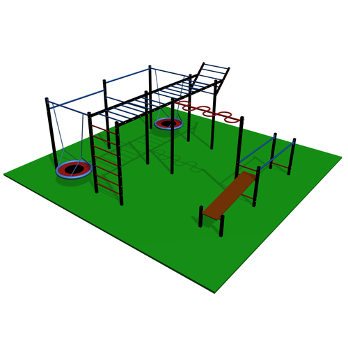 Воркаут SSWA №290