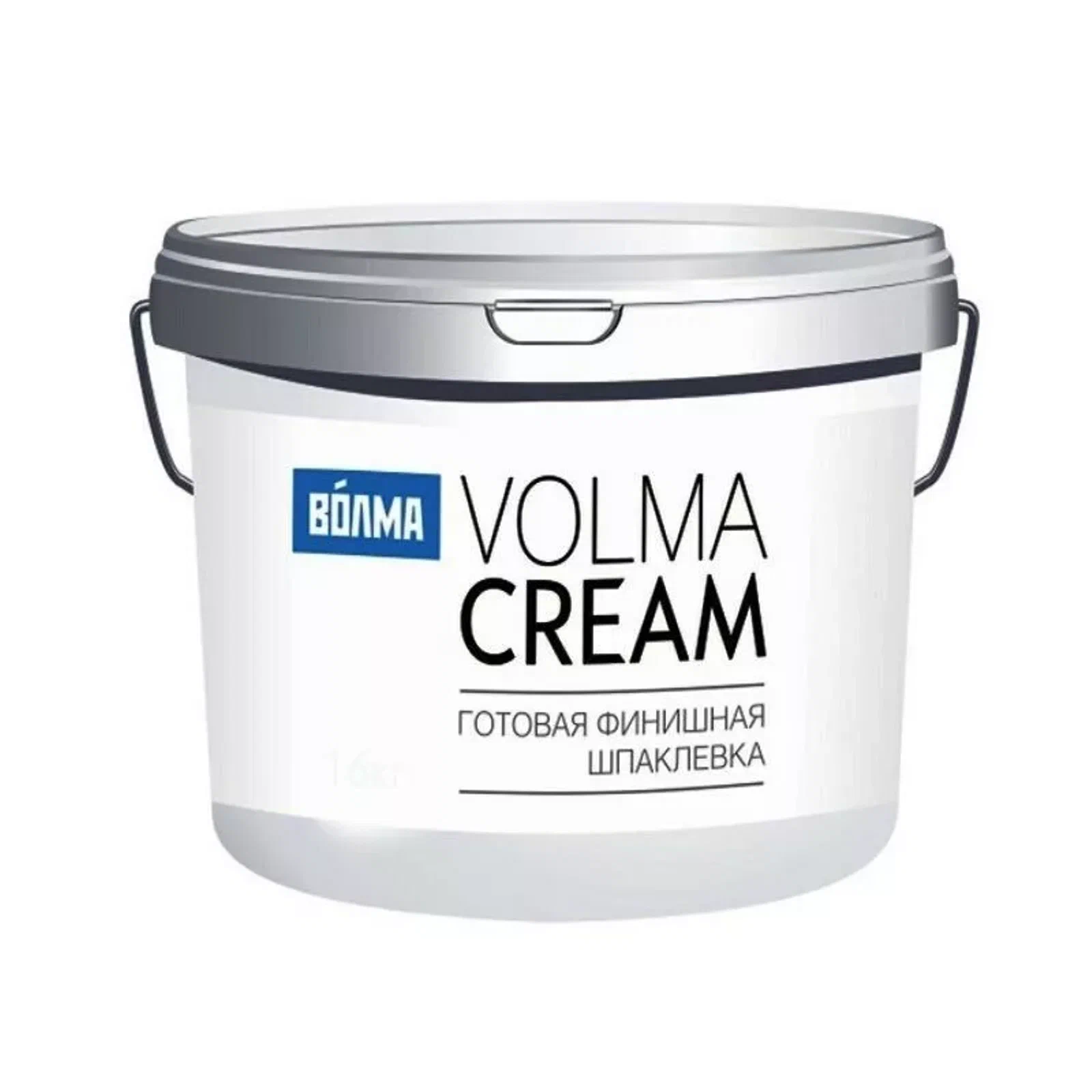 Шпаклевка финишная Volma-Cream (16 кг)