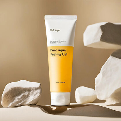 Картинки Manyo Factory пилинг-гель для лица Pure Aqua Peel, 120 мл