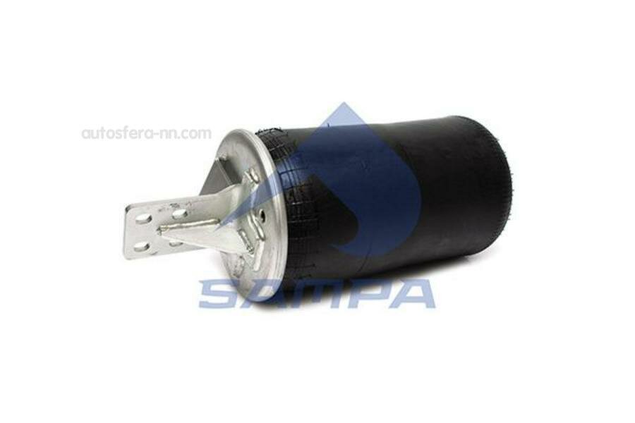 SAMPA SP55702302 пневмоподушка без стак. ! \IVECO