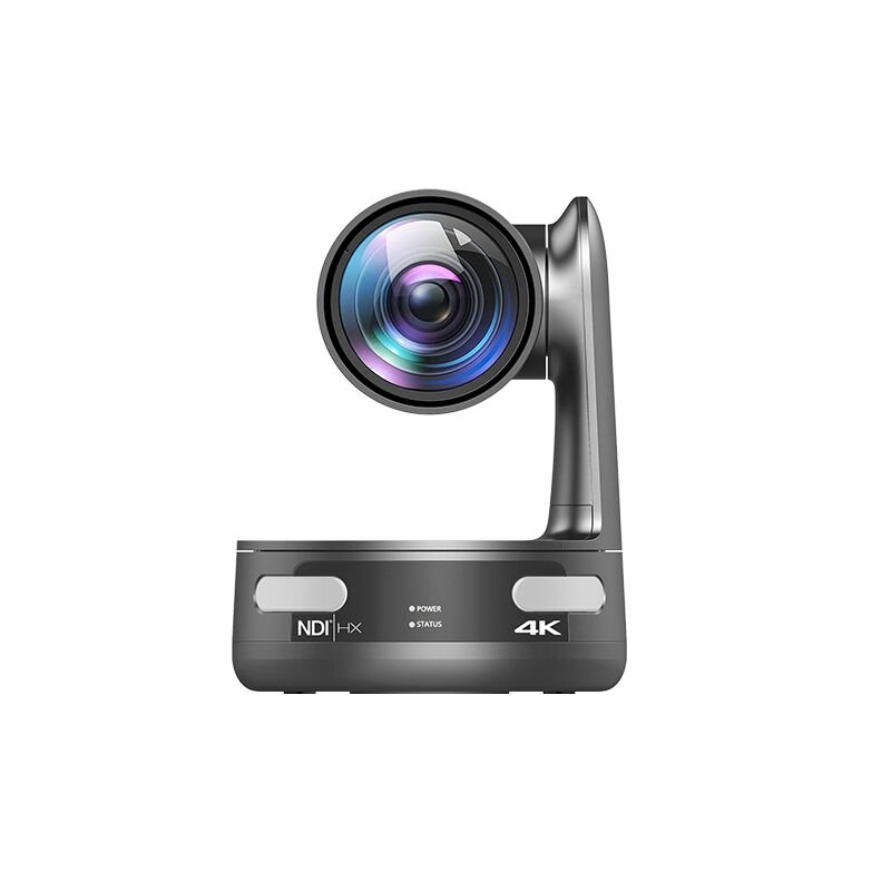 Профессиональная PTZ-камера для конференций CleverCam 3012U3H NDI (4K, 12x, USB 3.0, HDMI, LAN)