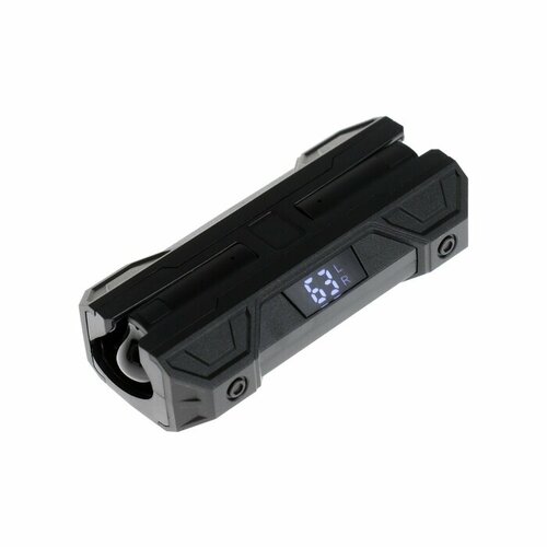 Наушники беспроводные K26 TWS вкладыши BT 50 35260 мАч дисплей чёрные 145200₽