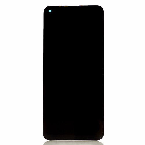 Дисплей для Tecno Camon 15 с тачскрином, черный, orig.ic дисплей для oppo a16 a16s с тачскрином черный orig ic