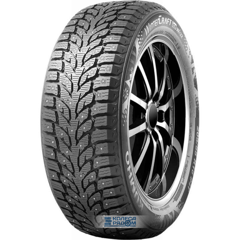 Kumho WinterCraft Ice WI32 215/55 R17 98T XL