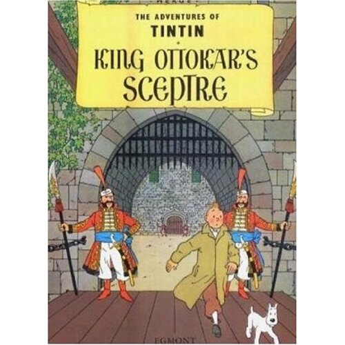 Adventures of Tintin: King Ottokars Sceptre