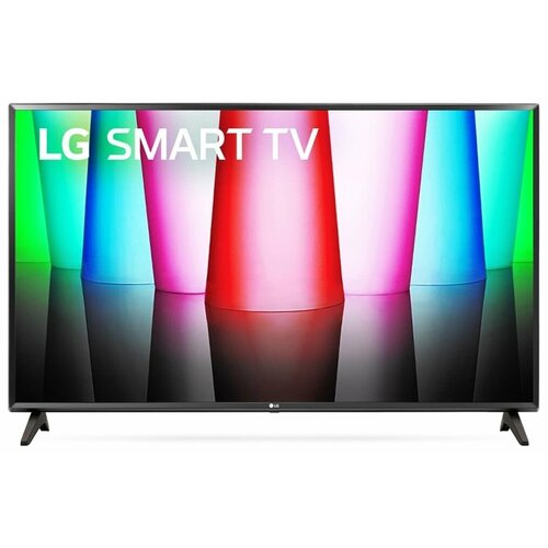 Телевизор LG 32LQ570B6LA 32 1366x768 60Гц 32LQ570B6LA 2x5Вт Wi-Fi Поддержка SMART TV Разъем CI Цифровой тюнер 3801500₽