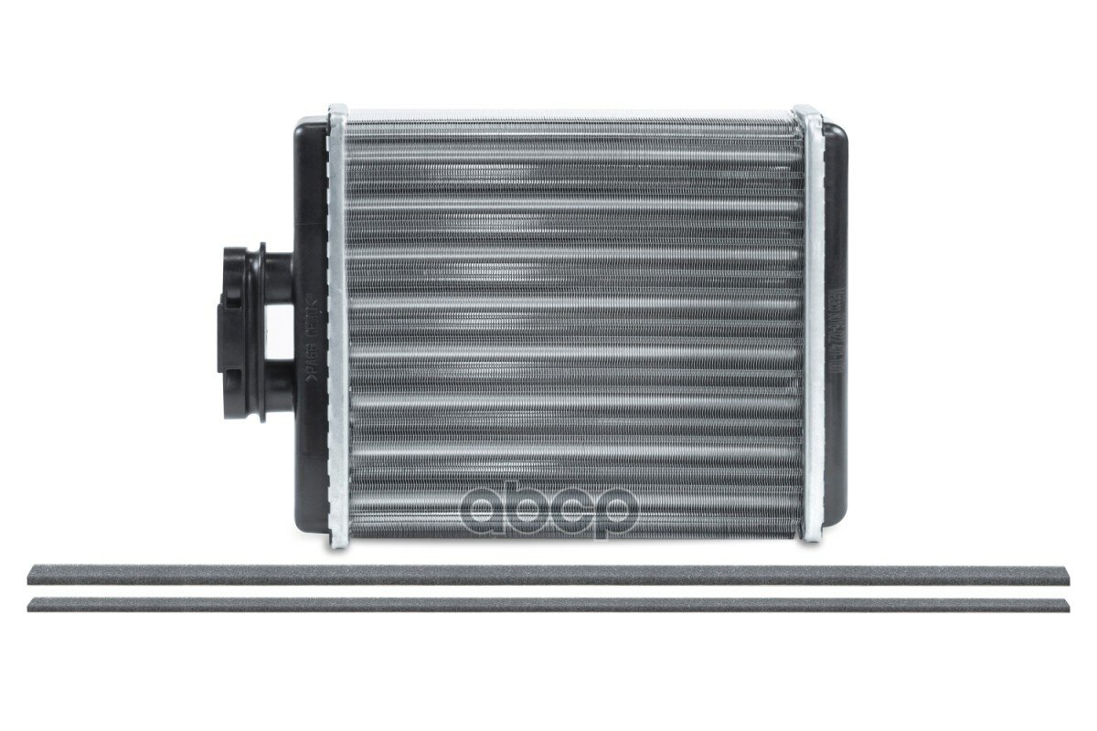 Радиатор Отопителя METACO арт. 8016-022