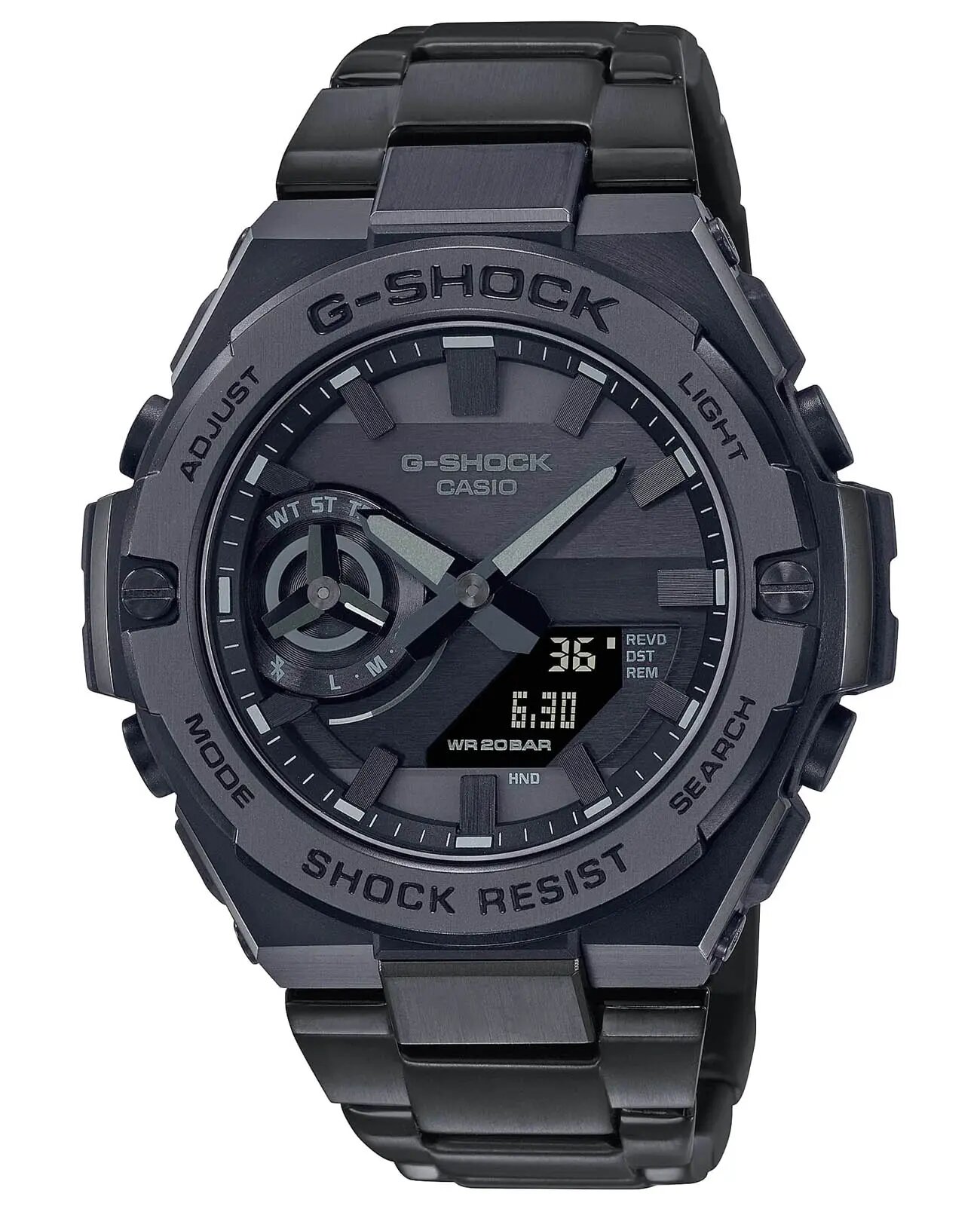 Наручные часы CASIO G-Shock GST-B500BD-1A