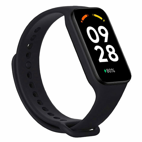 Умный браслет Xiaomi Redmi Band 2 CN M2225B1 Black