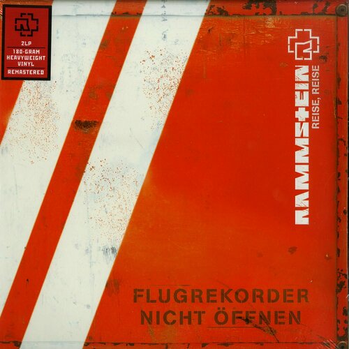 Rammstein – Reise, Reise rammstein reise reise 2lp спрей для очистки lp с микрофиброй 250мл набор