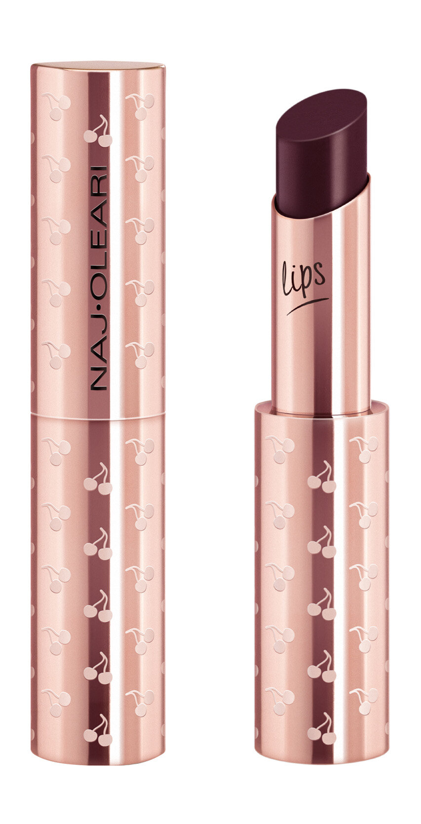 NAJ OLEARI Tender Glow Lip Balm Бальзам для губ, 3 мл, 04