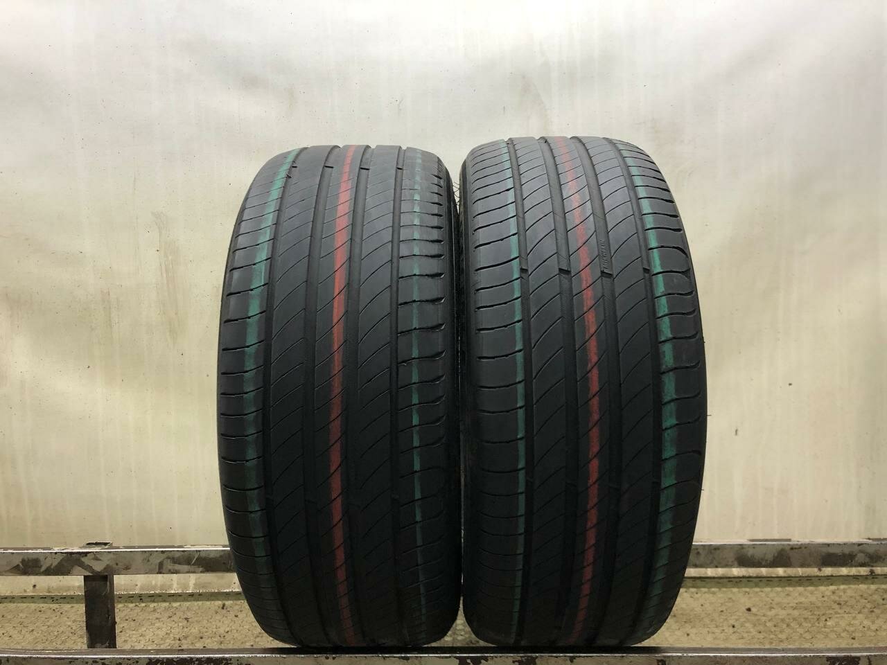 Michelin Primacy 4 225/45 R17 БУ Шины Летние