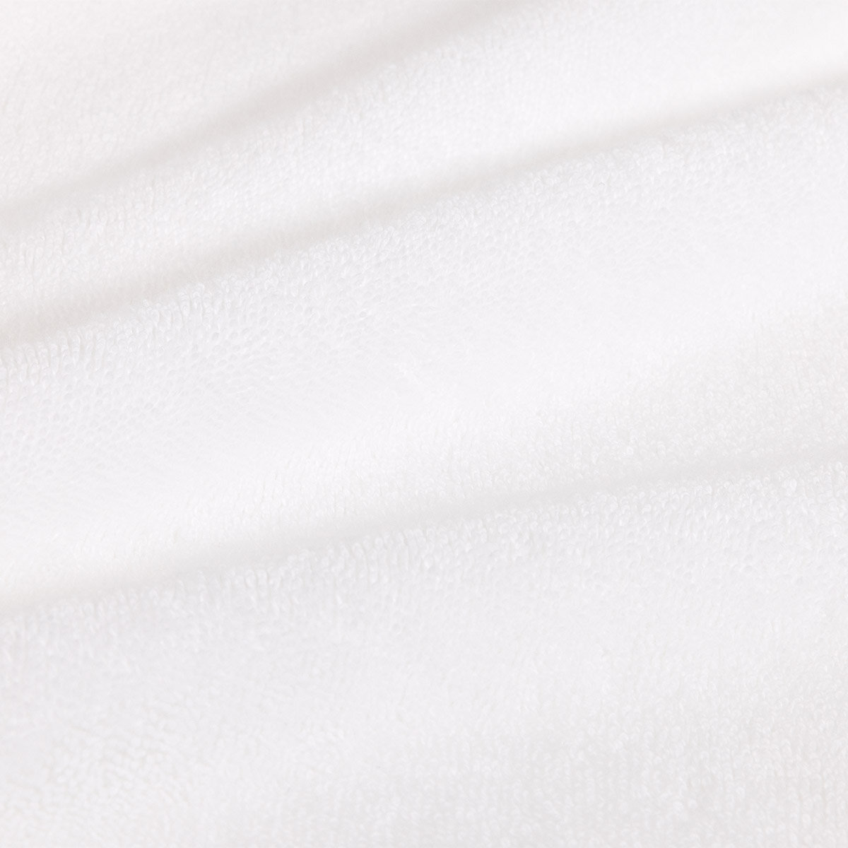Полотенце махровое Kenzo Paris White белое 92x150 см банное хлопковое — фото 1