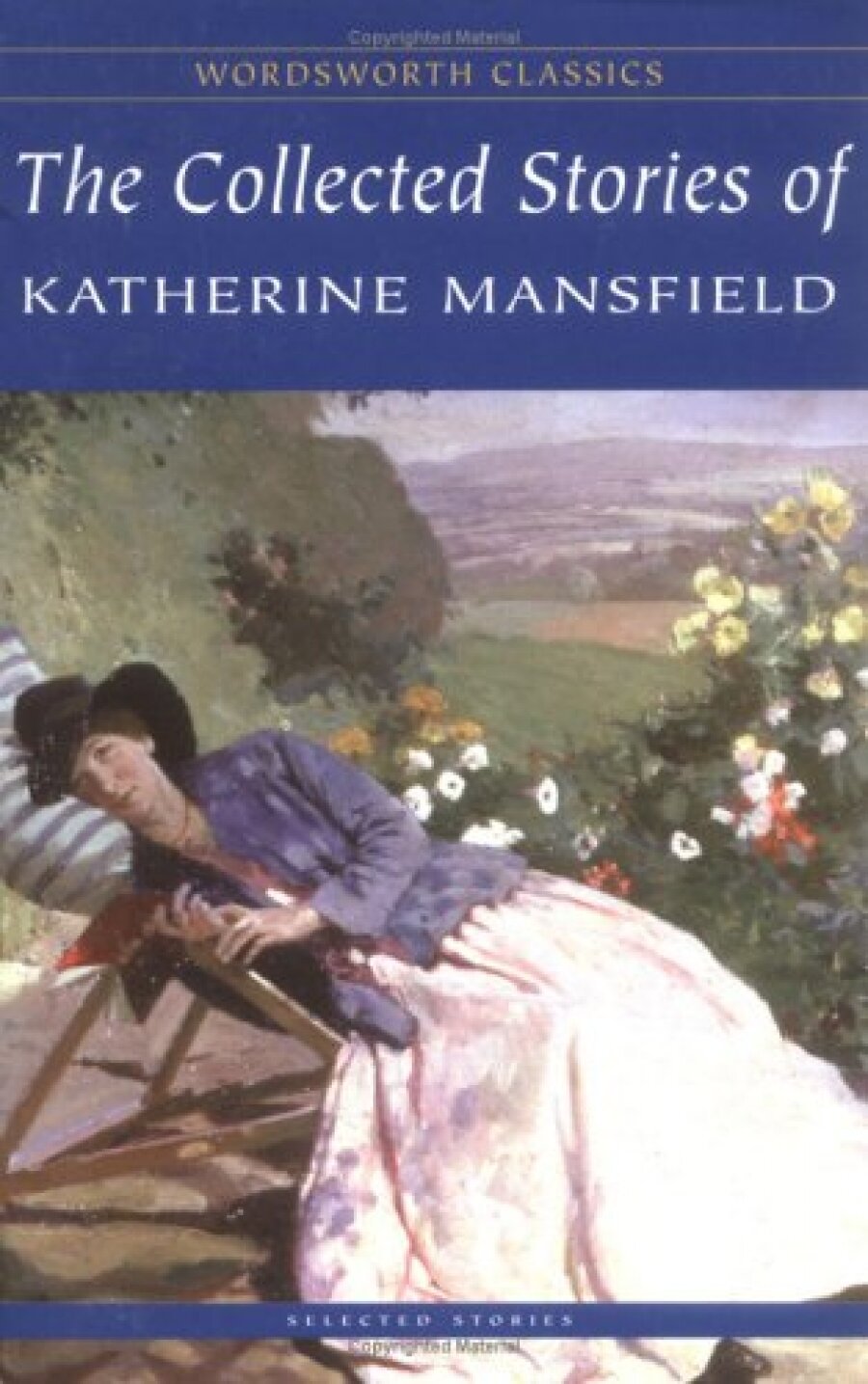 The Collected Stories of Katherine Mansfield - фото №9